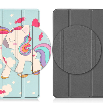 Фліп-кейс Alogy Book Cover для Realme Pad Mini 8.7 Unicorn