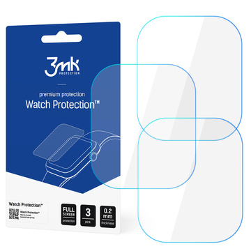 Folia ochronna na ekran x3 3mk Watch Protection od Garett Kids Sun 4G