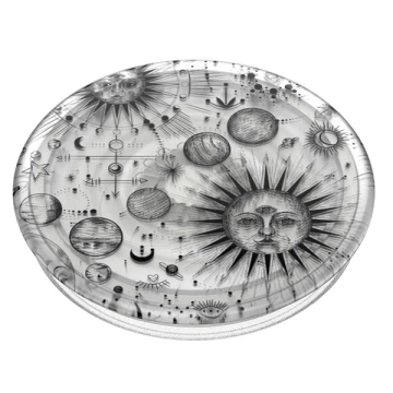 Popsockets 2 Plant Cosmic Sun držiak na telefón a stojan