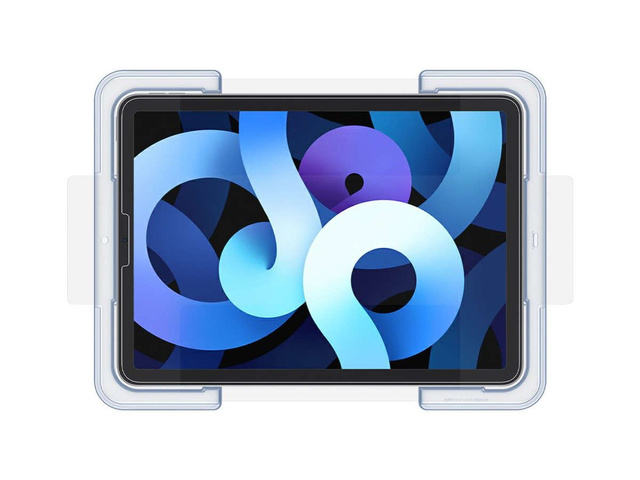 Tvrzené sklo Spigen Glas.TR EZ Fit pro Apple iPad Air 4 2020