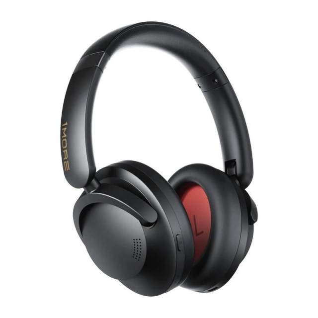 1MORE SonoFlow Pro HQ51 Wireless Headphones, ANC (Black)