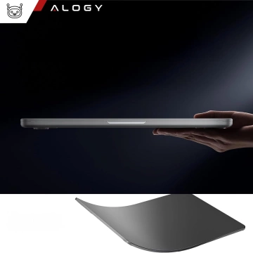 HUB splitter Alogy Adaptér pre počítačový notebook s USB-C na 3x USB-A 2.0 1x USB-A 3.0 sivý