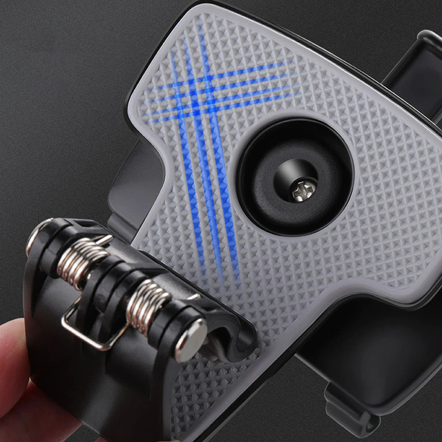 Alogy Autohalterung für das Telefon max 7,2 Zoll für den schwarzen Cockpitspiegel