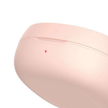 Навушники Baseus Encok WM01 Plus TWS (рожеві)