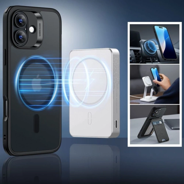 Povlak na polštář ESR Classic Hybrid Halolock Magsafe