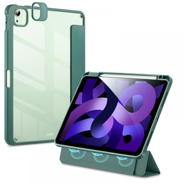 Etui ESR Rebound Hybrid Pro do Apple iPad Air 4 2020 / 5 2022 / Pro 11 2020 / 2021 Frosted Green