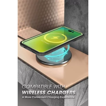 Etui Supcase Unicorn Beetle Pro pro Apple iPhone 14 Pro Guldan