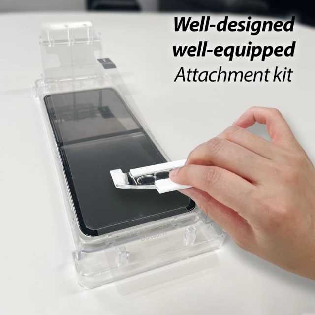 Ochranná fólie Whitestone Premium Gen Film pro Samsung Galaxy Z Flip 4