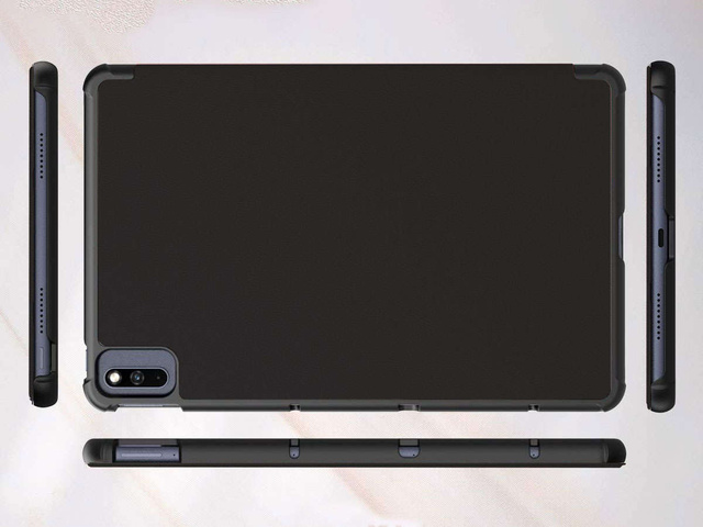 Alogy Book Cover for Huawei MatePad 10.4 Black