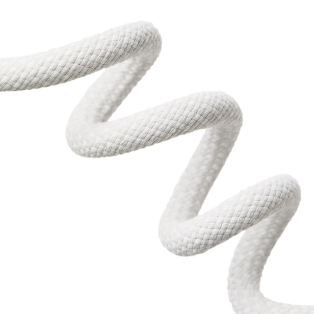 1m kábel Baseus Dynamic USB-C na USB-C 100 W 480 Mb/s biely