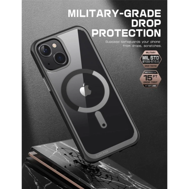 Supcase ub mag safe iphone 14 plus černý