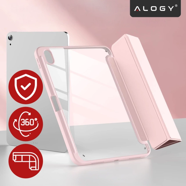 HUB splitter Alogy Adaptér pro počítačový notebook s USB-C na 3x USB-A 2.0 1x USB-A 3.0 šedý