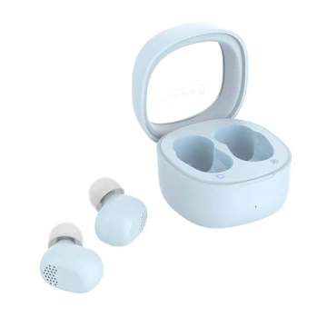 Bezdrátová sluchátka Somostel I660 Earbuds Bluetooth TWS Modrá