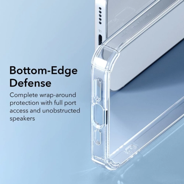 Esr krystec iphone 14 pro číry