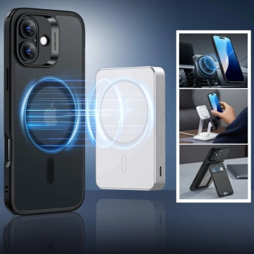 Povlak na polštář ESR Classic Hybrid Halolock Magsafe