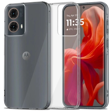 Etui Ochronne do Motorola Moto G85 5G Tech-Protect FlexAir Clear