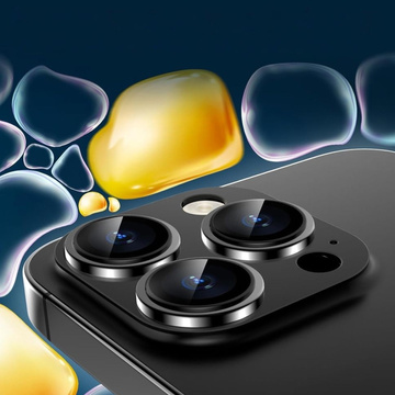 Чохол для камери Hofi Fullcam Pro для Apple iPhone 15 Pro / 15 Pro Max Black