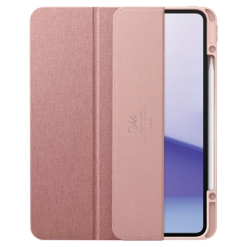 Etui Spigen Urban Fit do Apple iPad Pro 13 7 / 2024 Rose Gold