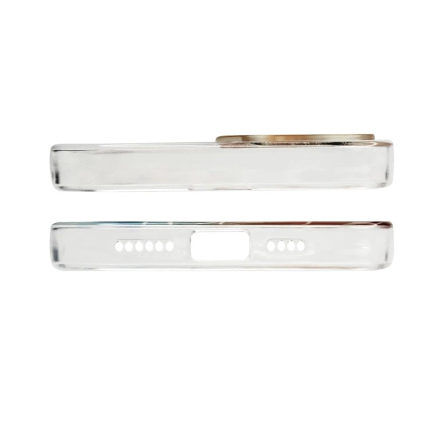 Чохол Marble для iPhone 12 Pro Gel Cover Orange Marble