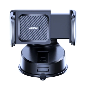 Joyroom mechanical dashboard car holder black (JR-ZS284)