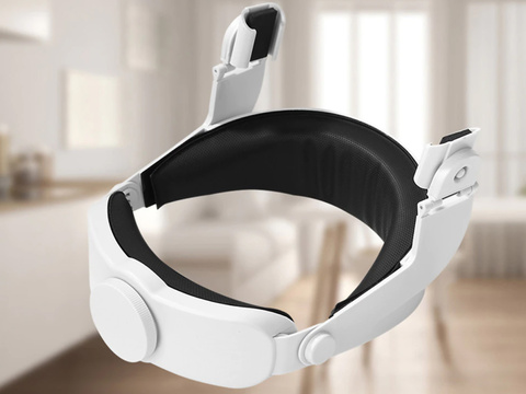 Пов'язка Alogy для ремінця на липучці Oculus Quest 2