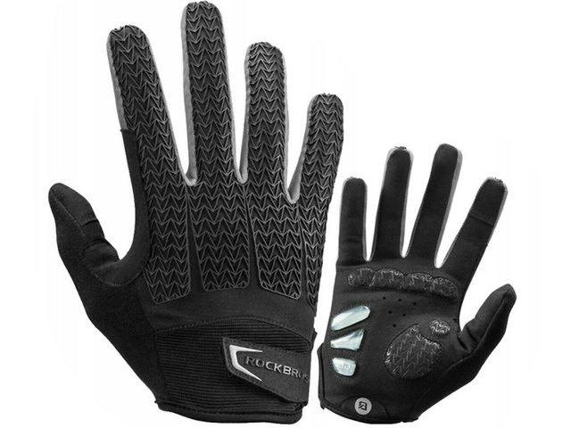 Cycling gloves XL RockBros cycling gloves S169-1-XL Black