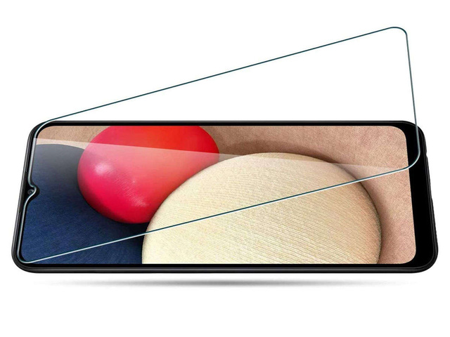 Szkło hartowane ochronne Alogy na ekran do Samsung Galaxy A02s