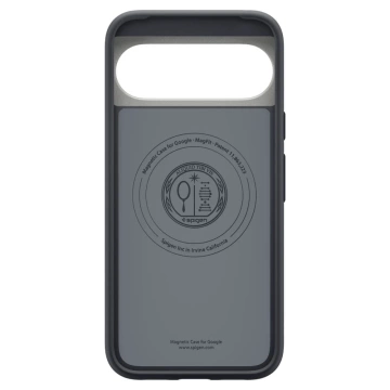 Etui Ochronne do Google Pixel 10 Pro XL Spigen Nano Pop Mag MagSafe Black Sesame