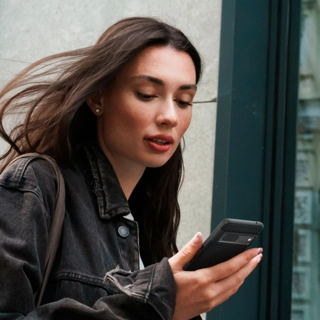 Використовуйте телефон Spigen Liquid Air для Google Pixel 7 Matte Black