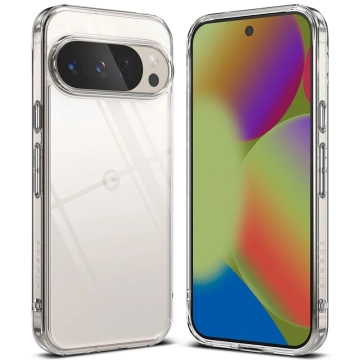 Etui Ochronne do Google Pixel 10 Pro XL Ringke Fusion Clear
