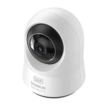 Baseus P1 Pro 3K Innenkamera (Weiß)
