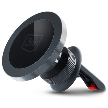 Magnetic car holder for MagSafe 3mk MagHolder Car holder for the grille