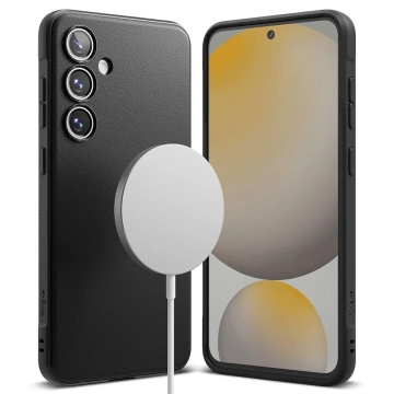 Etui Ringke Onyx Magnetic MagSafe Galaxy S24 FE Чорний