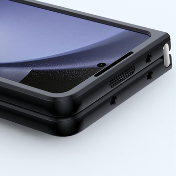 Etui Samsung Galaxy Z Fold 5 - 3mk Satin Armor Case Fold