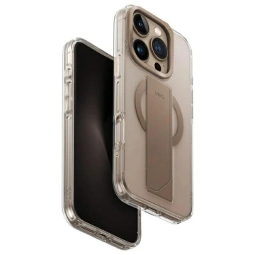 Etui do iPhone 16 Pro Max UNIQ Heldro Max MagSafe Złoty