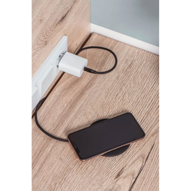 Кабель USB-C 100 Вт 1 м Forcell C391 Thunderbolt 4K e-mark QC 4.0 PD