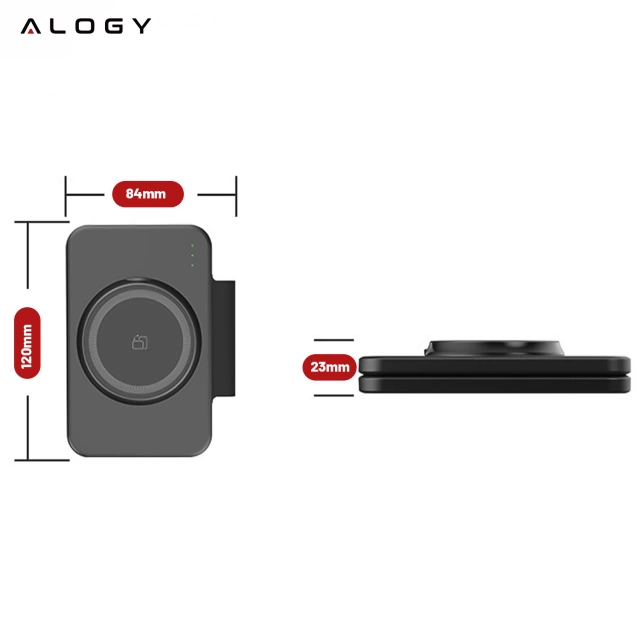 Ochranné pouzdro na notebook, MacBook Air Pro 13,3" Alogy Hard Foam Bag pro 13-14" notebooky černé