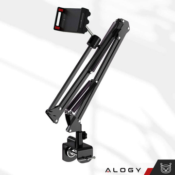 Desk Holder 360 Alogy Tablet Stand Stand for 4-11 inch tablet phone