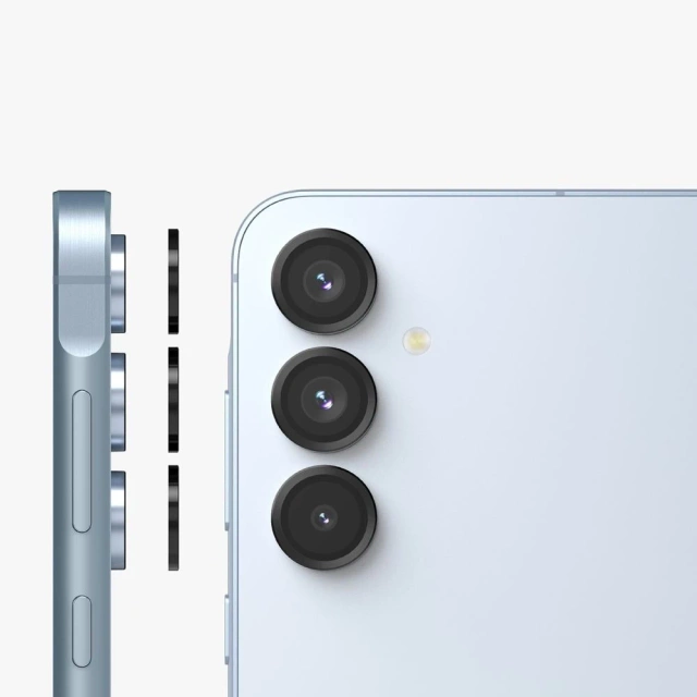 Chránič rámečku fotoaparátu Ringke pro Samsung Galaxy A35 / A55 5G Black