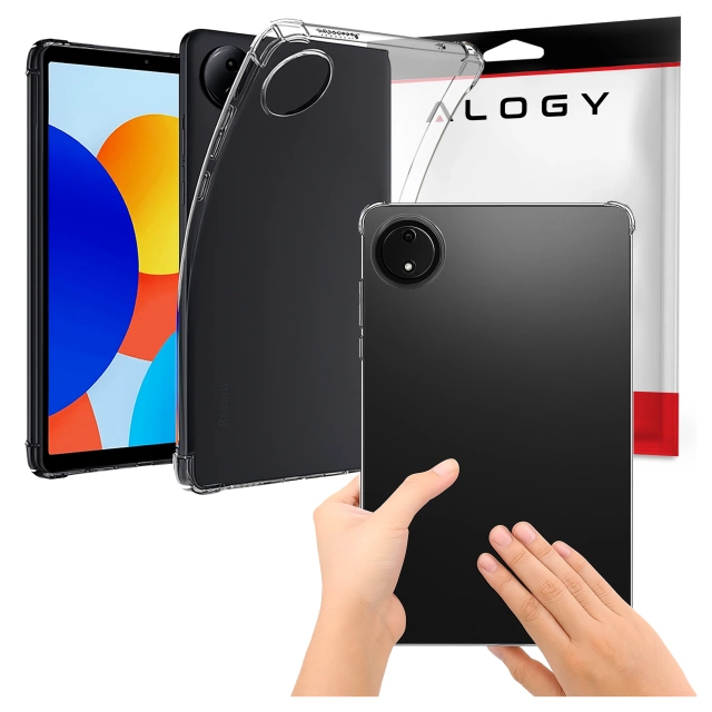 Водонепроникний корпус Alogy водонепроникний універсальний IPX8 до 6.5 Black