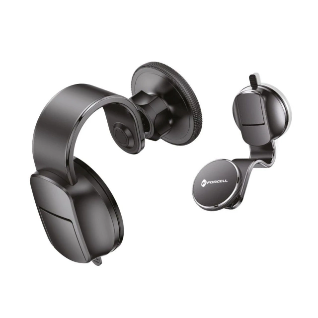 Autoladegerät MagFlex Magnetic MagSafe Schwarz