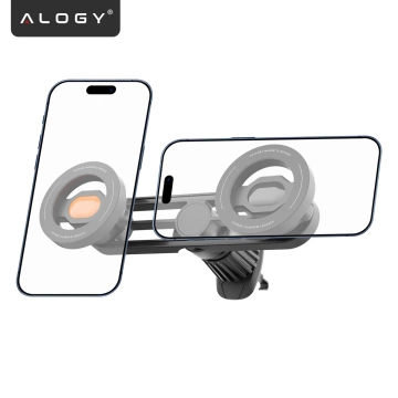 HUB splitter Alogy Adaptér pre počítačový notebook s USB-C na 3x USB-A 2.0 1x USB-A 3.0 sivý