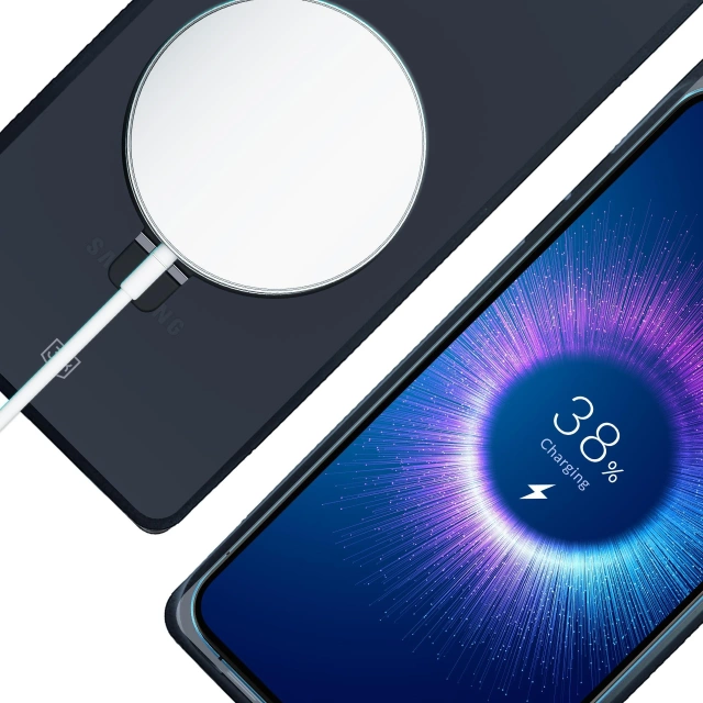 Чохол для Samsung Galaxy S25 Ultra 3mk Smoke, Magic