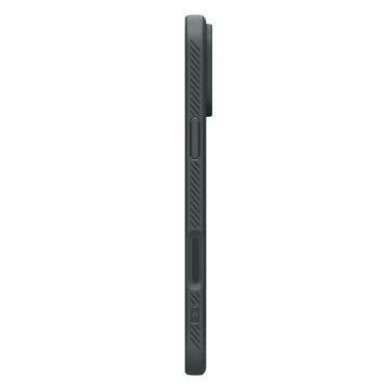 Etui do iPhone 17 Pro Spigen Liquid Air Ochronne Abyss Green