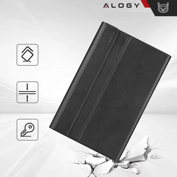 HUB splitter Alogy Adaptér pro počítačový notebook s USB-C na 3x USB-A 2.0 1x USB-A 3.0 šedý