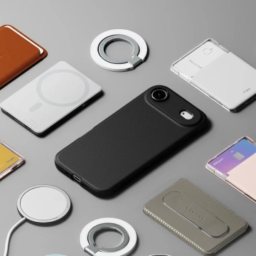 Etui do iPhone 17 Air Ringke Onyx Magnetic MagSafe Czarne