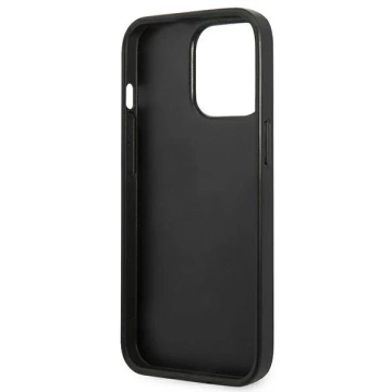 Etui Karl Lagerfeld KLHCP13XPTLO pre iPhone 13 Pro Max 6,7" pevný obal Perforated Allover