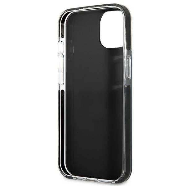Karl Lagerfeld KLHCP13STPEKCK iPhone 13 mini 5,4" Hardcase Czarny/Schwarz Karl