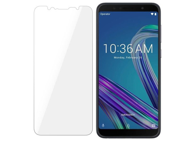 Plastové sklo 3mk Flexible Glass 7H Asus Zenfone Max Pro M1 ZB602KL