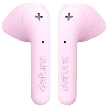 Bluetooth 5.0 Kopfhörer DeFunc True Basic wireless pink/pink 71962